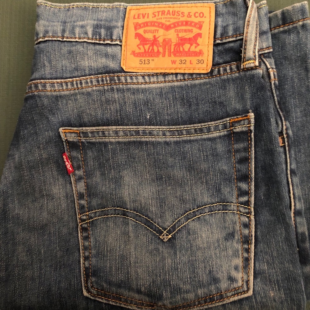 Men’s Levi’s Jeans - Size 32x30
